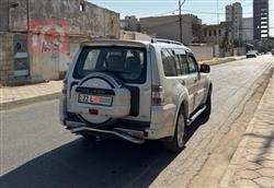 ميتسوبيشي باجيرو